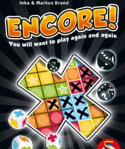 Ozzie Collectables All Board Games Encore!