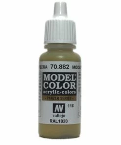 Ozzie Collectables Vallejo Model Colour - Middlestone 17 Ml All Board Games