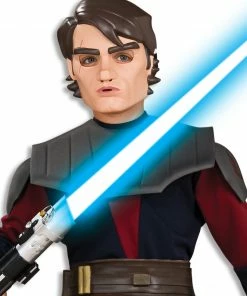 Rubies Deerfield Anakin Skywalker Clone Wars Deluxe, Child