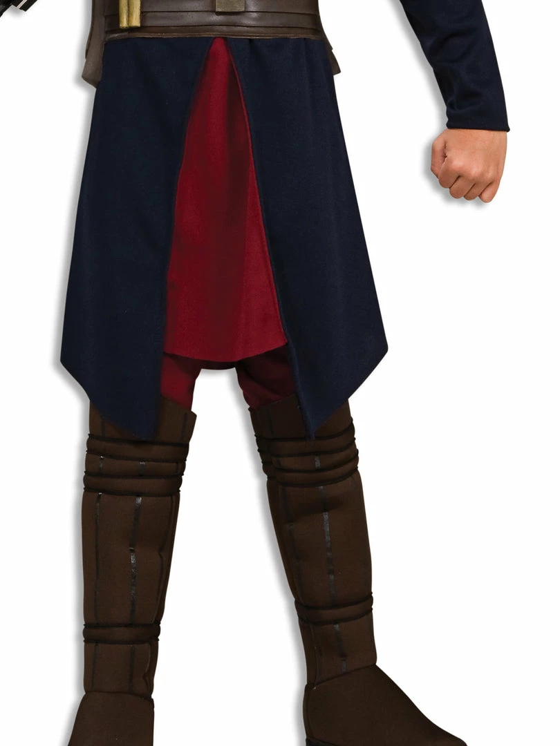 Rubies Deerfield Anakin Skywalker Clone Wars Deluxe, Child 3 Rubies Deerfield Anakin Skywalker Clone Wars Deluxe, Child