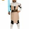 Rubies Deerfield Obi Wan Kenobi Costume, Child Star Wars