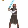 Rubies Deerfield Star Wars Plo Koon Classic Costume, Child