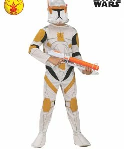 Rubies Deerfield Clone Trooper Commander Cody, Child