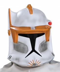 Rubies Deerfield Clone Trooper Commander Cody Deluxe, Child Star Wars