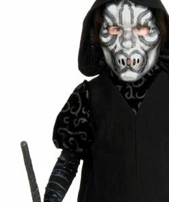 Rubies Deerfield Death Eater Deluxe Costume, Child