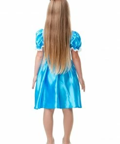 Rubies Deerfield Disney Junior Alice In Wonderland Classic Costume, Child