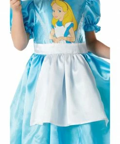 Rubies Deerfield Disney Junior Alice In Wonderland Classic Costume, Child