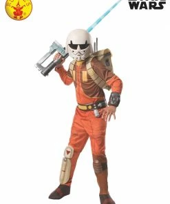 Rubies Deerfield Ezra Deluxe Costume, Child