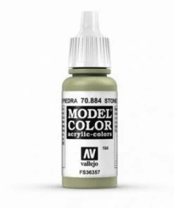 Ozzie Collectables Vallejo Model Colour - Stone Grey 17 Ml All Board Games