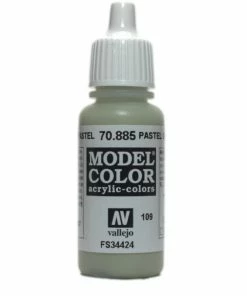 Ozzie Collectables Vallejo Model Colour - Pastel Green 17 Ml All Board Games