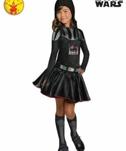 Rubies Deerfield Star Wars Darth Vader Girl, Child