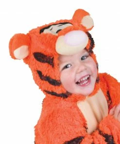 Rubies Deerfield Staff Picks Tigger Furry Costume, Toddler