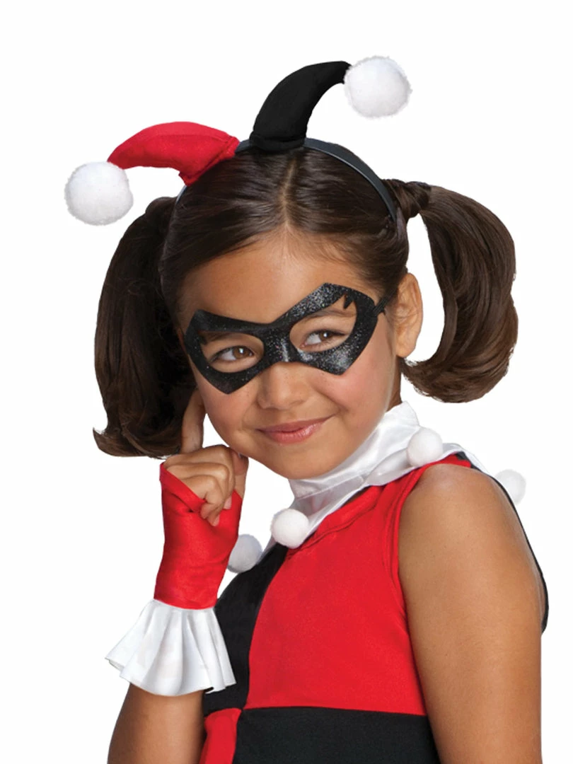 Rubies Deerfield Harley Quinn Tutu Costume, Toddler/Child 2 Rubies Deerfield Harley Quinn Tutu Costume, Toddler/Child