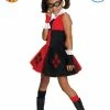 Rubies Deerfield Harley Quinn Tutu Costume, Toddler/Child