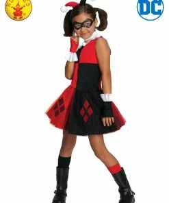 Rubies Deerfield Harley Quinn Tutu Costume, Toddler/Child