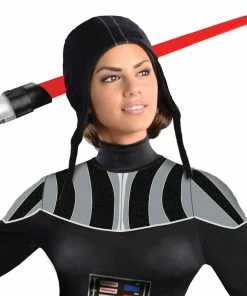 Rubies Deerfield Star Wars Darth Vader Female Costume, Adult