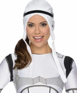 Rubies Deerfield Stormtrooper Female Costume, Adult Star Wars