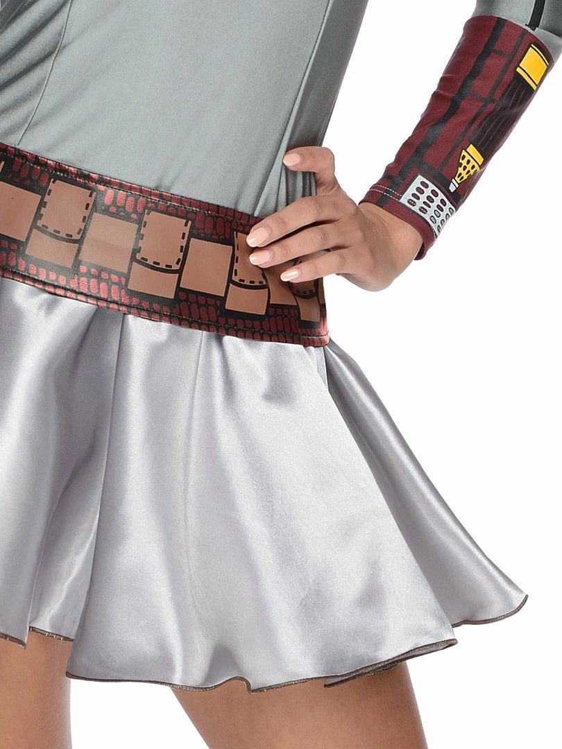 Rubies Deerfield Boba Fett Female Dress, Adult 3 Rubies Deerfield Boba Fett Female Dress, Adult