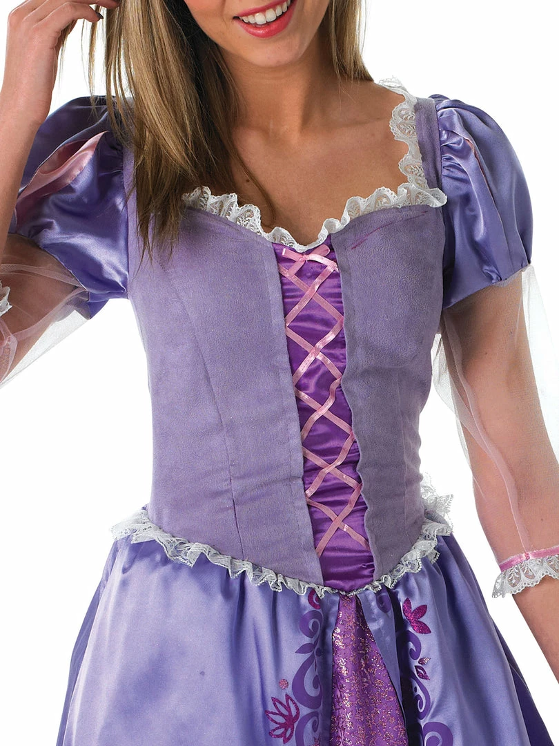 Rubies Deerfield Rapunzel Deluxe Costume, Adult 2 Rubies Deerfield Rapunzel Deluxe Costume, Adult