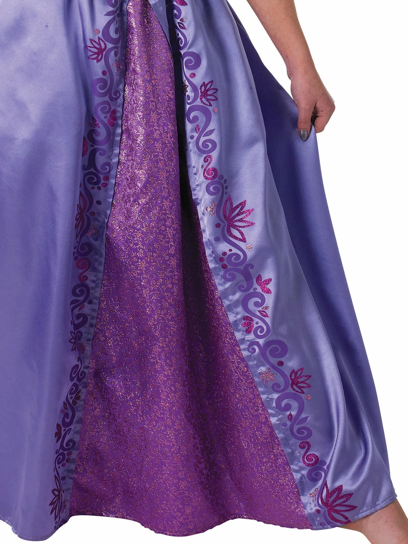 Rubies Deerfield Rapunzel Deluxe Costume, Adult 3 Rubies Deerfield Rapunzel Deluxe Costume, Adult