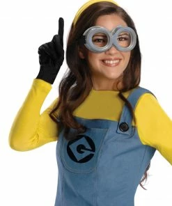 Rubies Deerfield Minions Minion Female Costume, Adult