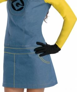 Rubies Deerfield Minions Minion Female Costume, Adult