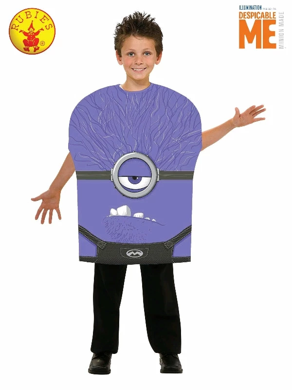 Rubies Deerfield Minions Evil Minion Foam Costume, Child 1 Rubies Deerfield Minions Evil Minion Foam Costume, Child