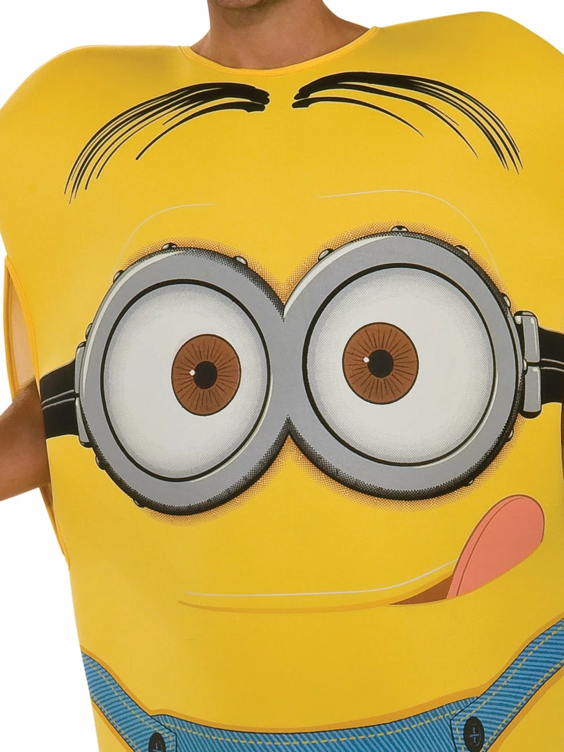 Rubies Deerfield Minion Dave Foam Costume, Adult 2 Rubies Deerfield Minion Dave Foam Costume, Adult