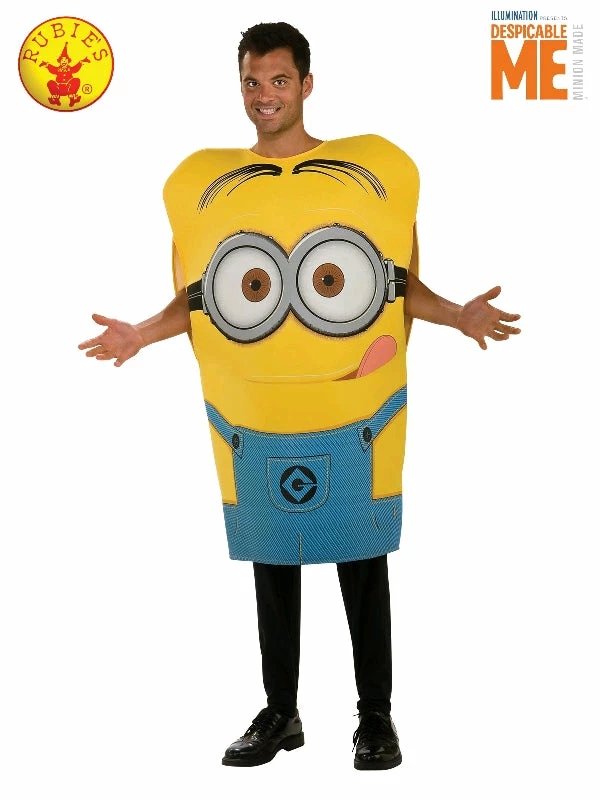 Rubies Deerfield Minion Dave Foam Costume, Adult 1 Rubies Deerfield Minion Dave Foam Costume, Adult