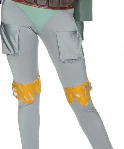 Rubies Deerfield Star Wars Boba Fett Female Costume, Adult 6 Rubies Deerfield Star Wars Boba Fett Female Costume, Adult