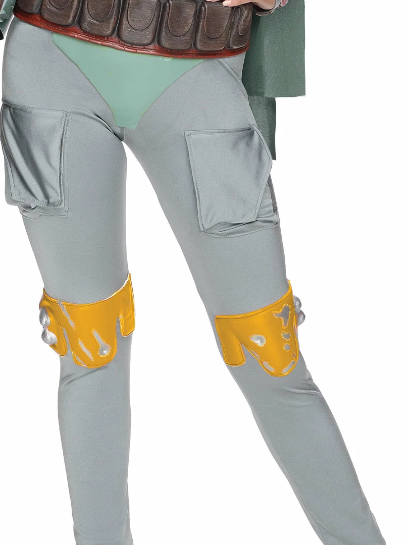 Rubies Deerfield Star Wars Boba Fett Female Costume, Adult 3 Rubies Deerfield Star Wars Boba Fett Female Costume, Adult