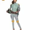 Rubies Deerfield Star Wars Boba Fett Female Costume, Adult