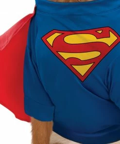 Rubies Deerfield Superman Deluxe Pet Costume