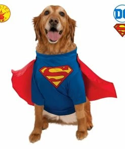Rubies Deerfield Superman Deluxe Pet Costume