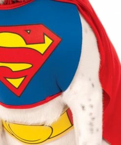 Rubies Deerfield Superman Classic Pet Costume 6 Rubies Deerfield Superman Classic Pet Costume