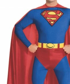 Rubies Deerfield Superman Costume, Adult
