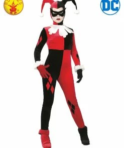 Rubies Deerfield Harley Quinn Comic Book, Adult