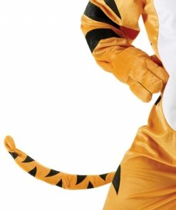 Rubies Deerfield Tigger Deluxe Costume, Adult
