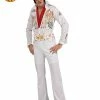 Rubies Deerfield Staff Picks Elvis Deluxe Costume, Adult