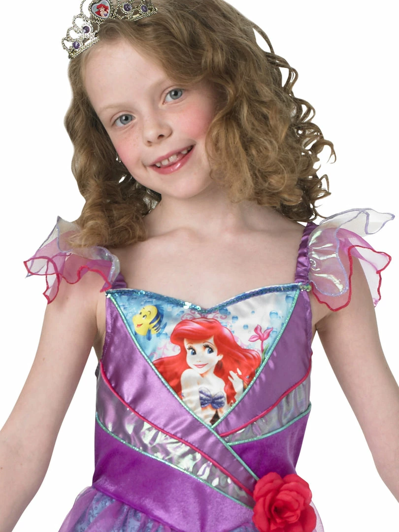Rubies Deerfield Ariel Shimmer Deluxe Costume, Child Disney Princess 2 Rubies Deerfield Ariel Shimmer Deluxe Costume, Child Disney Princess