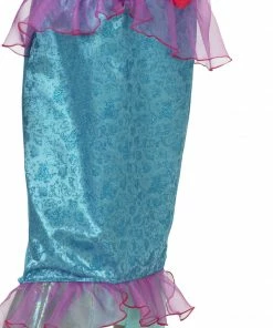 Rubies Deerfield Ariel Shimmer Deluxe Costume, Child Disney Princess 7 Rubies Deerfield Ariel Shimmer Deluxe Costume, Child Disney Princess