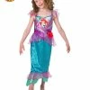 Rubies Deerfield Ariel Shimmer Deluxe Costume, Child Disney Princess