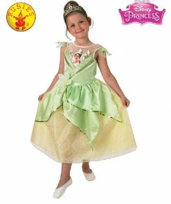 Rubies Deerfield Tiana Shimmer Deluxe Costume, Child