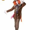 Rubies Deerfield Mad Hatter Deluxe Costume, Adult