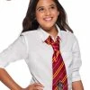 Rubies Deerfield Gryffindor Tie
