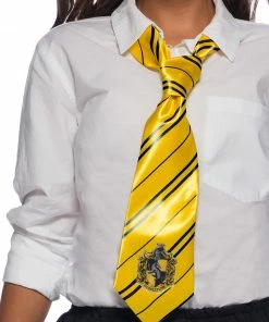Rubies Deerfield Hufflepuff Tie Harry Potter
