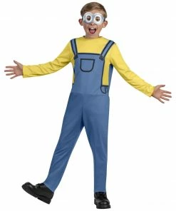 Rubies Deerfield Minions Unisex Costume, Child