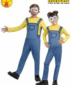 Rubies Deerfield Minions Unisex Costume, Child
