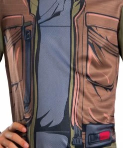 Rubies Deerfield Jyn Erso Rogue One Classic Costume, Child