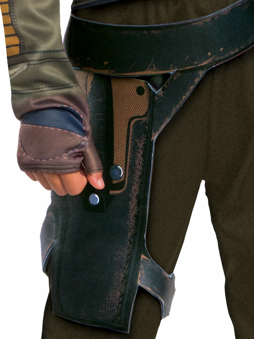 Rubies Deerfield Jyn Erso Rogue One Deluxe Costume, Child 3 Rubies Deerfield Jyn Erso Rogue One Deluxe Costume, Child